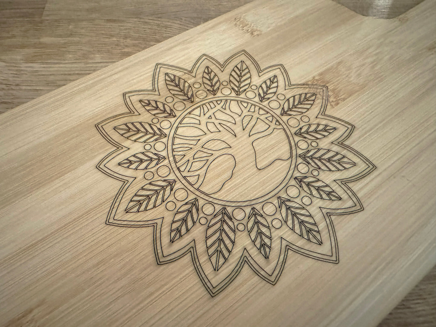 Chopping Board: Spiritual, Tree of Life