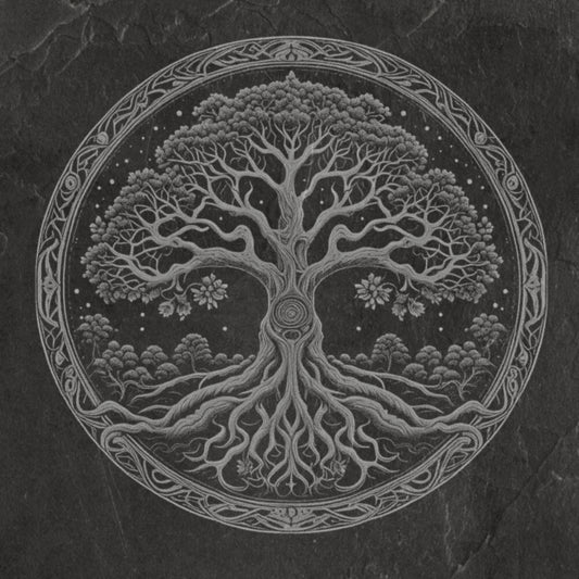 Tree of Life (set of 4)